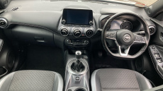Nissan Juke 1.0 DiG-T 114 N-Connecta 5dr Petrol Hatchback